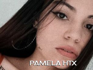 PAMELA_HTX