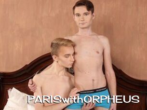 PARISwithORPHEUS