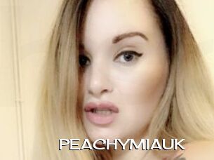 PEACHYMIAUK