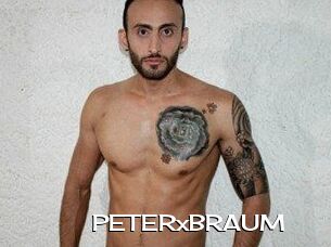 PETERxBRAUM