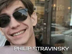 PHILIP_STRAVINSKY