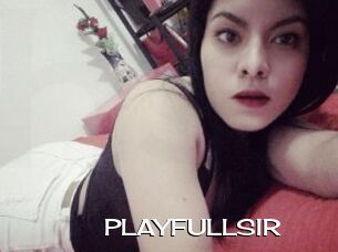 PLAYFULLSIR