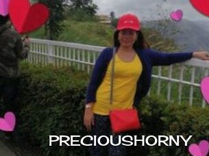 PRECIOUSHORNY