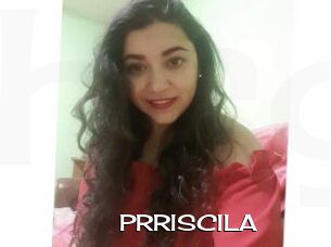 PRRISCILA