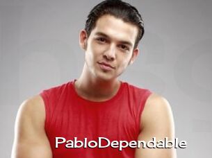 PabloDependable