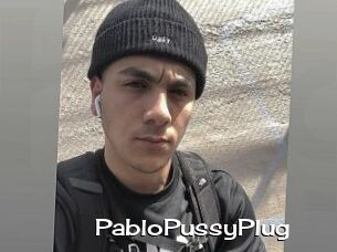 PabloPussyPlug