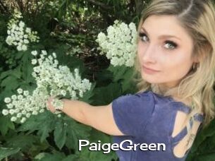 PaigeGreen
