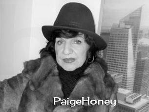 PaigeHoney