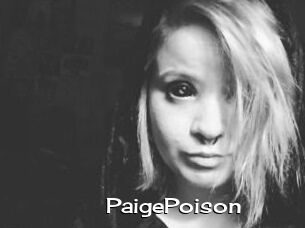 PaigePoison