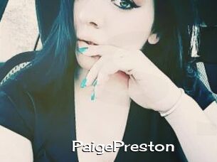 PaigePreston