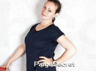 PaigeSecret