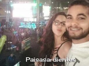 Paisasardientes