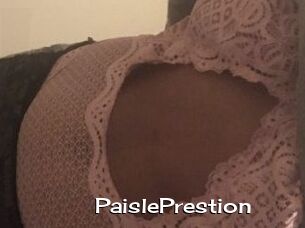 Paisle_Prestion