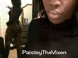 PaisleyTheVixen