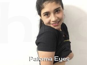 Paloma_Eyes