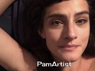 PamArtist