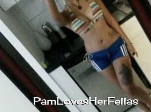 PamLovesHerFellas