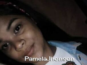PamelaJhonson
