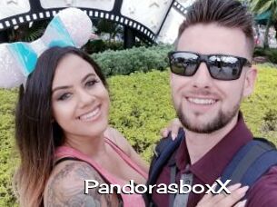 PandorasboxX