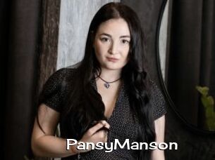 PansyManson