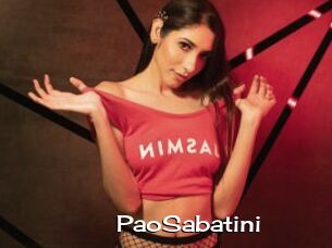 PaoSabatini
