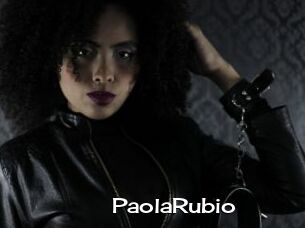PaolaRubio