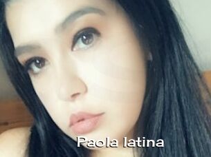 Paola_latina