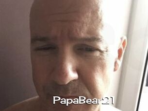 PapaBear21