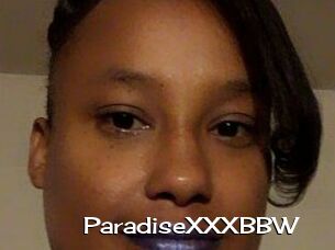 ParadiseXXXBBW