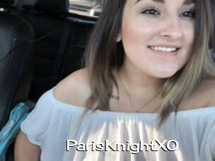 ParisKnightXO