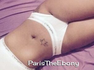 ParisTheEbony