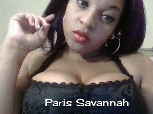 Paris_Savannah
