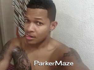 Parker_Maze