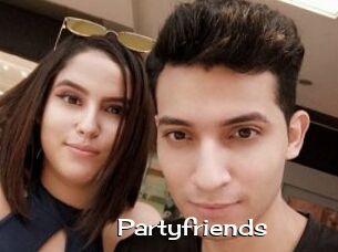 Partyfriends