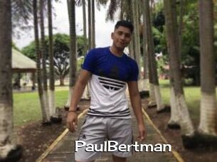 PaulBertman