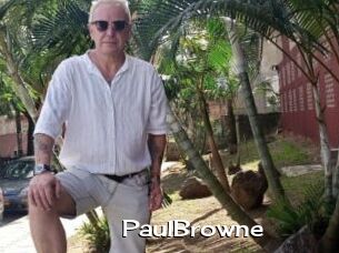 PaulBrowne