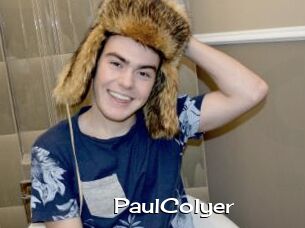PaulColyer