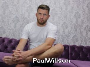 PaulWillson
