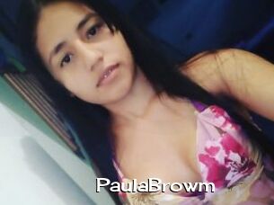 PaulaBrowm