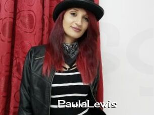 PaulaLewis