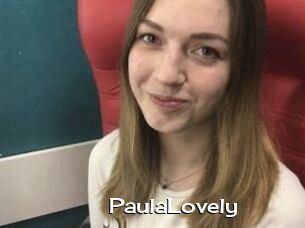 PaulaLovely