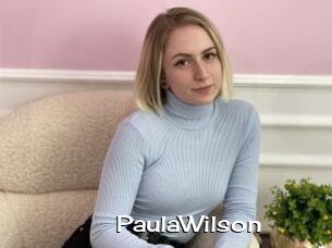 PaulaWilson