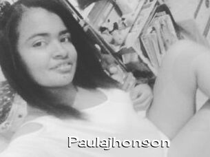 Paulajhonson