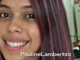 PaulineLambertss