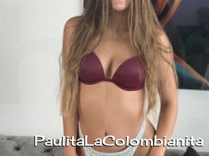 PaulitaLaColombianita