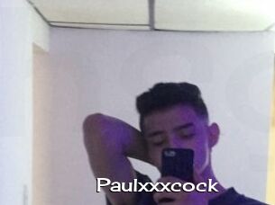 Paulxxxcock