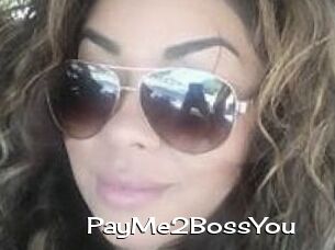 PayMe2BossYou