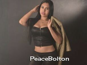 PeaceBolton