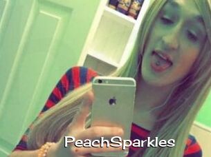 PeachSparkles