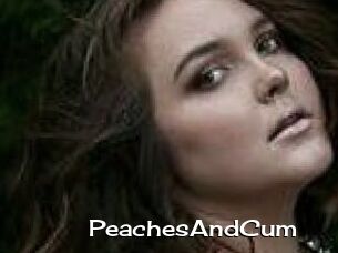 PeachesAndCum
